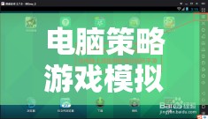 重塑策略游戲體驗(yàn)，電腦策略游戲模擬器下載的數(shù)字樂(lè)園