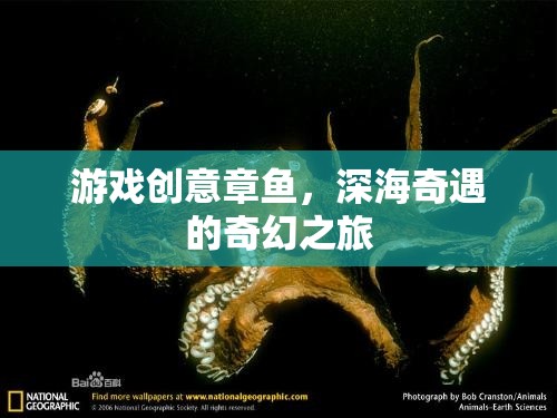 深海奇遇，游戲創(chuàng)意章魚的奇幻探險之旅