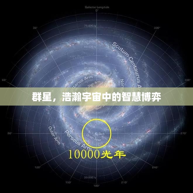 群星，浩瀚宇宙中的智慧博弈