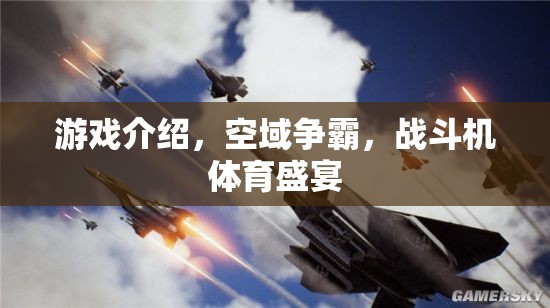 游戲介紹，空域爭(zhēng)霸，戰(zhàn)斗機(jī)體育盛宴