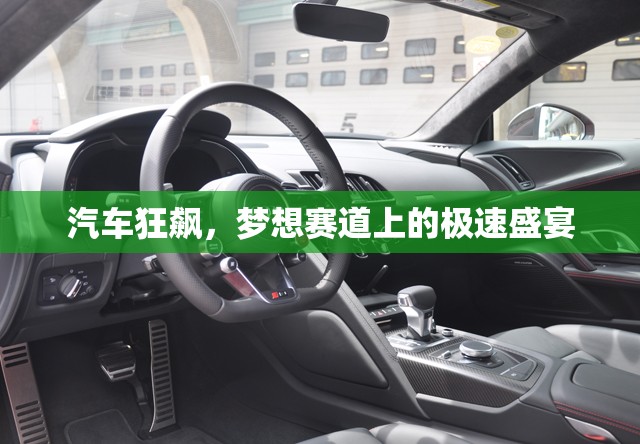 夢(mèng)想賽道上的極速盛宴，汽車狂飆的激情與挑戰(zhàn)