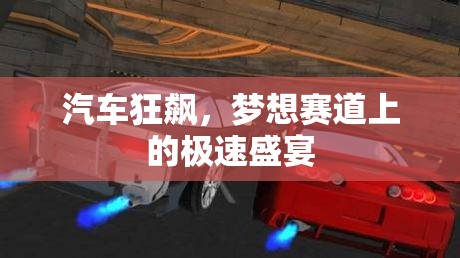 夢(mèng)想賽道上的極速盛宴，汽車狂飆的激情與挑戰(zhàn)