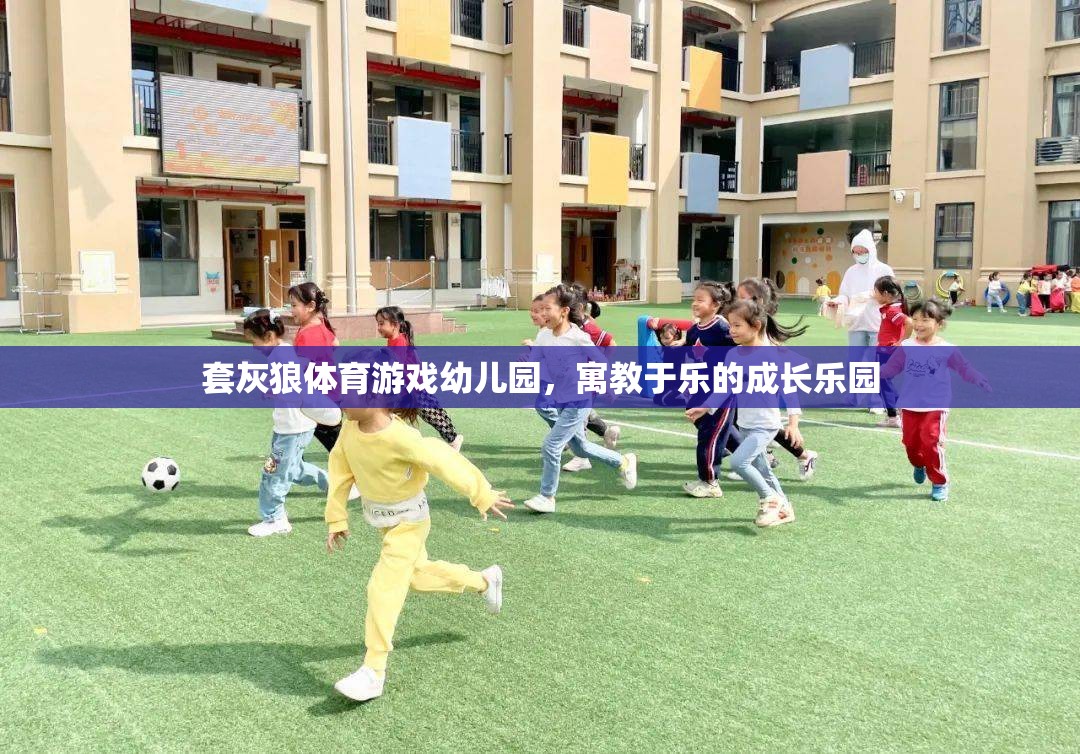 套灰狼體育游戲幼兒園，寓教于樂的成長樂園