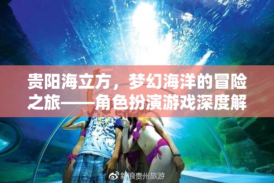 貴陽海立方，解鎖夢幻海洋的冒險之旅——角色扮演游戲深度解析