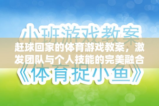 趕球回家，激發(fā)團(tuán)隊(duì)與個(gè)人技能完美融合的體育游戲教案