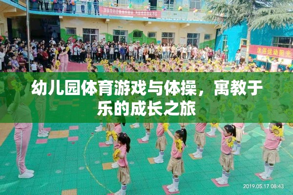 寓教于樂(lè)，幼兒園體育游戲與體操的成長(zhǎng)之旅