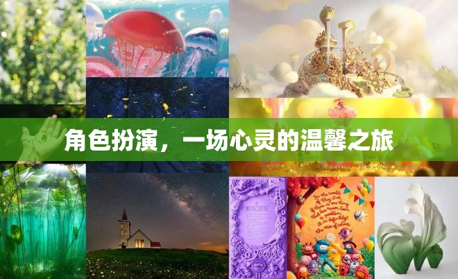 心靈之旅，角色扮演中的溫馨與成長(zhǎng)