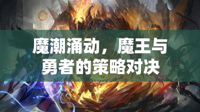 魔潮激戰(zhàn)，魔王與勇者的策略對決