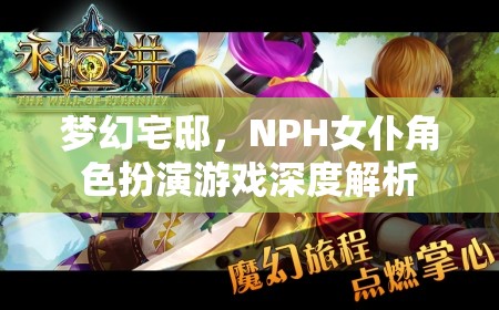 夢幻宅邸，NPH女仆角色扮演游戲的深度解析