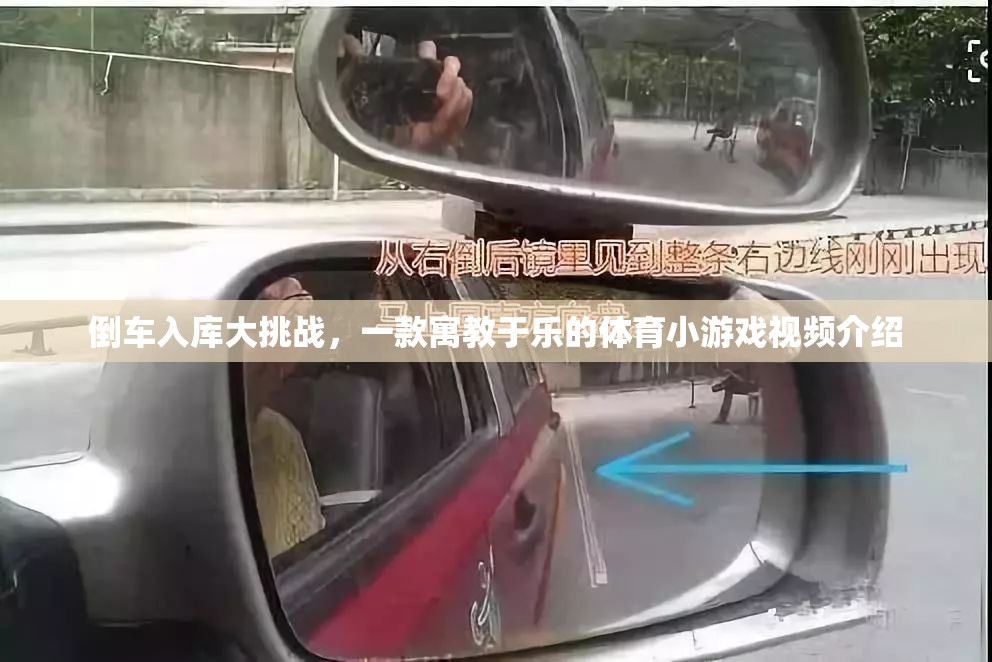 倒車入庫大挑戰(zhàn)，寓教于樂的體育小游戲視頻介紹