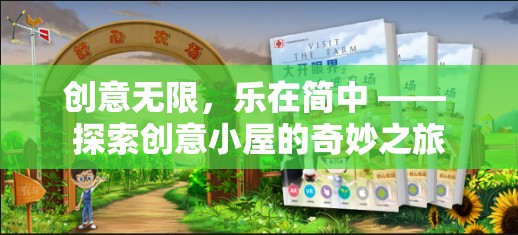 創(chuàng)意無限，樂在簡中 —— 探索創(chuàng)意小屋的奇妙之旅