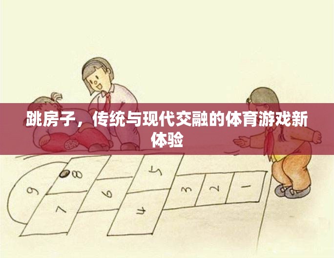 跳房子，傳統(tǒng)與現代交融的體育游戲新體驗