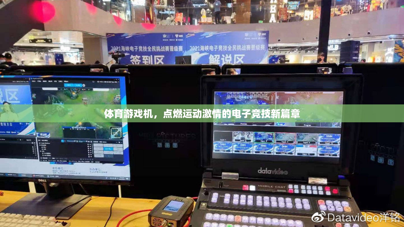 體育游戲機(jī)，點(diǎn)燃運(yùn)動(dòng)激情的電子競(jìng)技新篇章