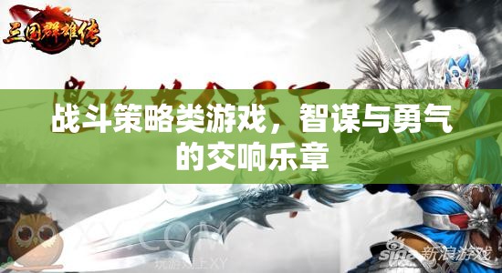 智謀與勇氣的交響，戰(zhàn)斗策略游戲