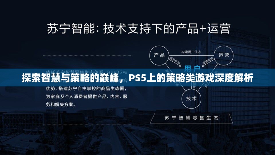 探索智慧與策略的巔峰，PS5上的策略類游戲深度解析