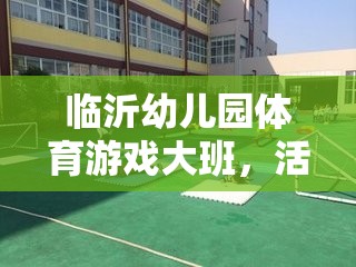 臨沂幼兒園大班，活力四射的快樂體育游戲場(chǎng)