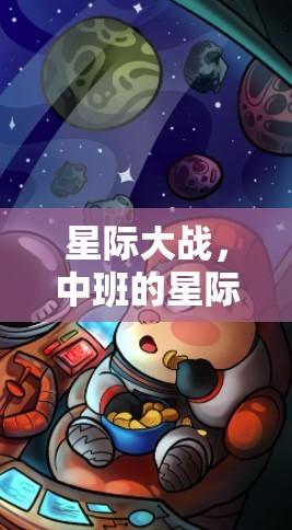 中班星際體育冒險，星際大戰(zhàn)的奇幻之旅