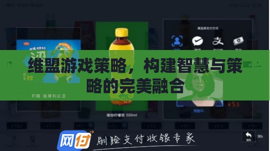 維盟游戲策略，構(gòu)建智慧與策略的完美融合