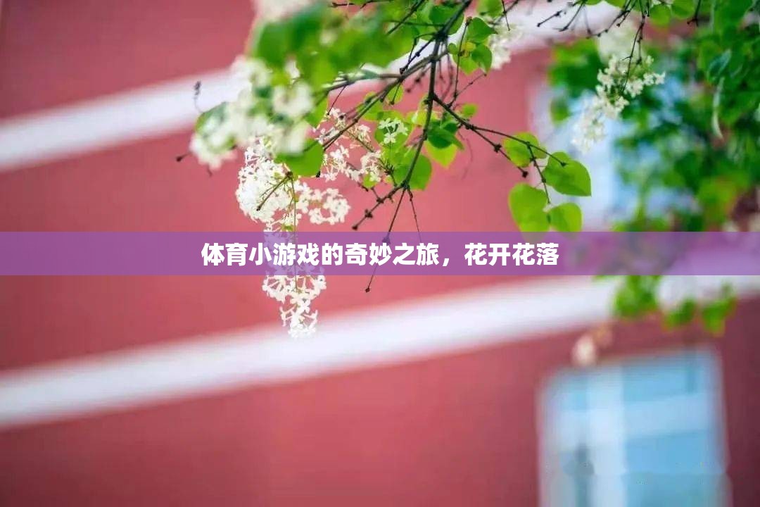 體育小游戲的奇妙之旅，花開花落的樂趣