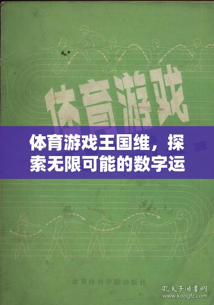 數(shù)字運(yùn)動樂園，體育游戲王國的無限可能探索