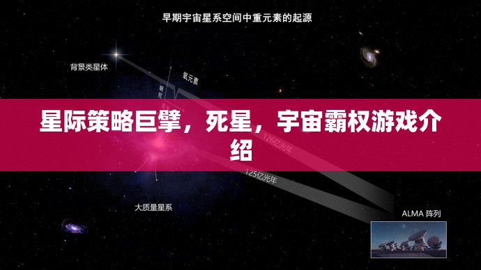 星際策略巨擘，死星——宇宙霸權(quán)的終極挑戰(zhàn)