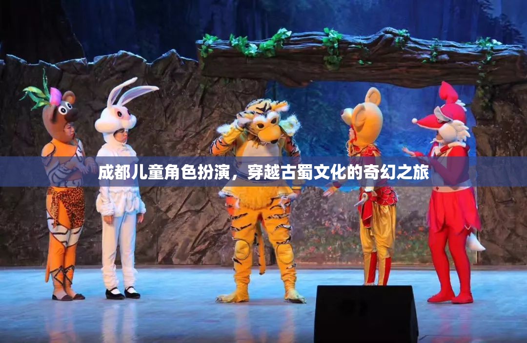 成都兒童角色扮演，穿越古蜀文化的奇幻之旅