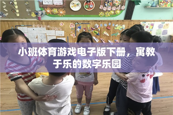 數(shù)字樂園，小班體育游戲電子版下冊(cè)的寓教于樂新體驗(yàn)