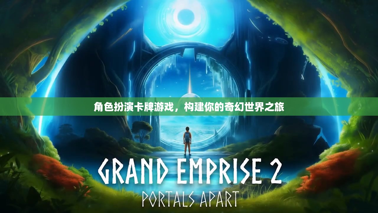 奇幻世界之旅，構(gòu)建你的角色扮演卡牌游戲