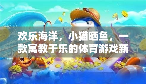 歡樂海洋，寓教于樂的曬魚體育游戲新體驗