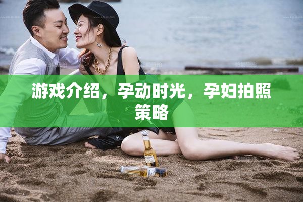 游戲介紹，孕動時光，孕婦拍照策略