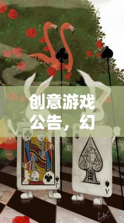 編織者的奇幻夢境，創(chuàng)意游戲公告，帶你探索幻想奇境