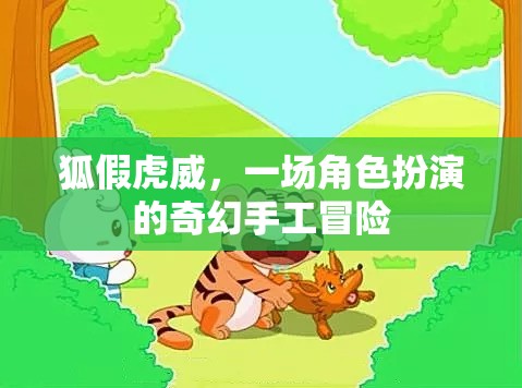 狐假虎威，一場角色扮演的奇幻手工冒險(xiǎn)