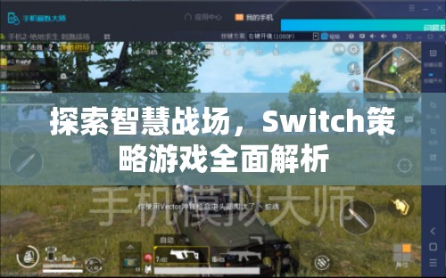 Switch策略游戲，探索智慧戰(zhàn)場的全面解析