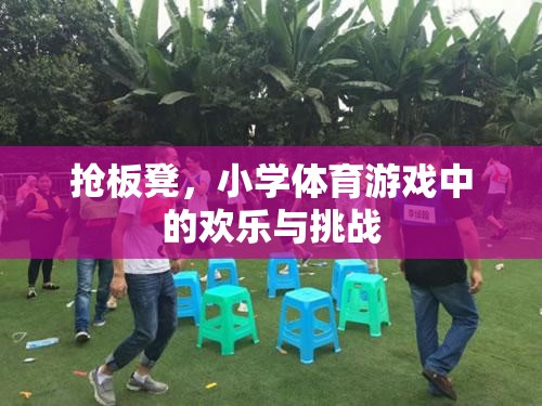 搶板凳，小學(xué)體育游戲中的歡樂(lè)與挑戰(zhàn)