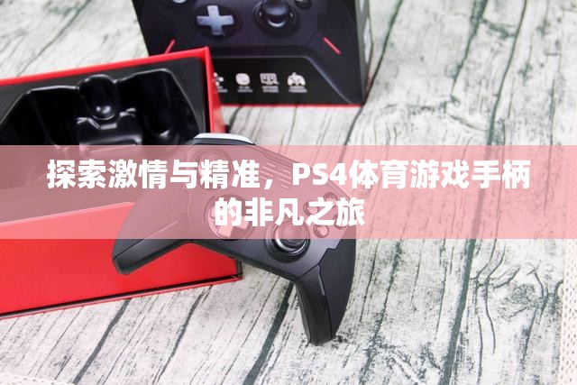 PS4體育游戲手柄，探索激情與精準(zhǔn)的非凡之旅