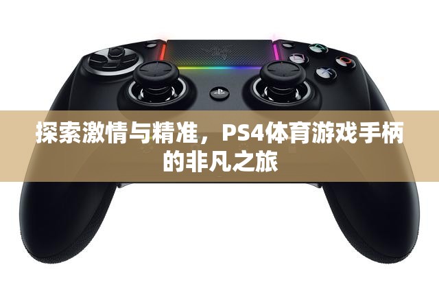 PS4體育游戲手柄，探索激情與精準(zhǔn)的非凡之旅