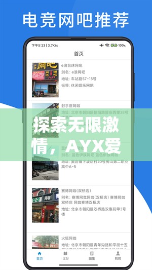 AYX愛游戲體育全站APP，深度解析無限激情的體育世界