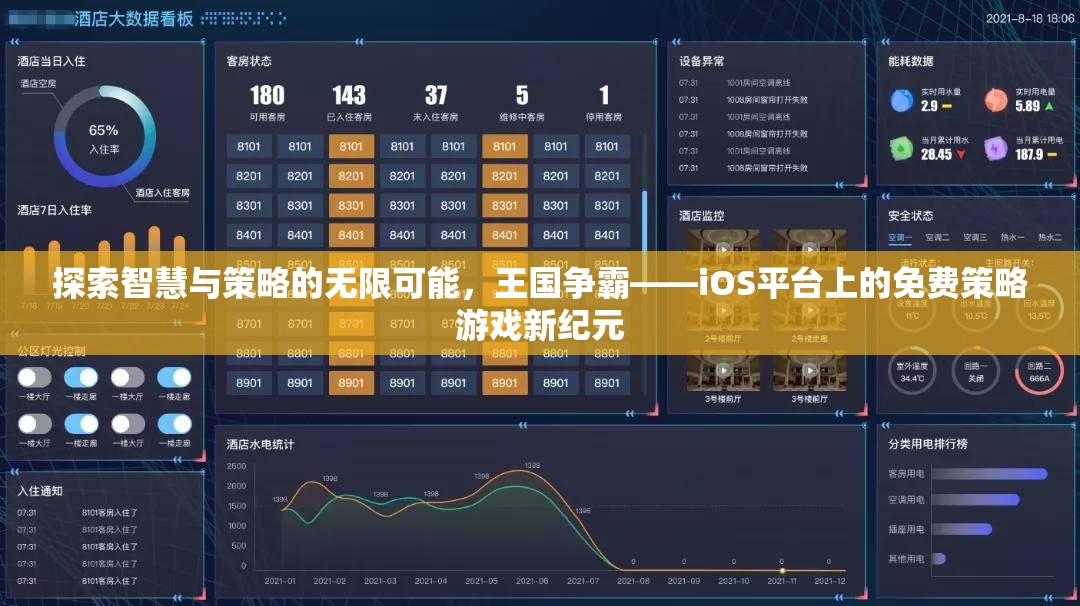 探索智慧與策略的無(wú)限可能，iOS平臺(tái)上的王國(guó)爭(zhēng)霸新紀(jì)元