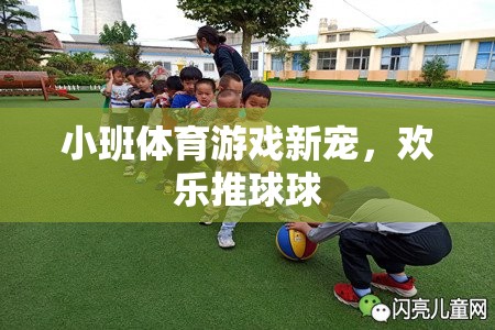 小班體育游戲新寵，歡樂推球球