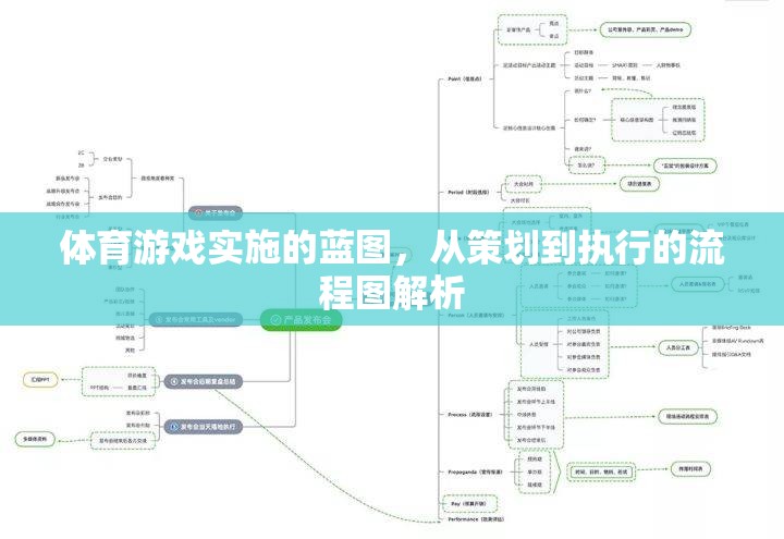 體育游戲?qū)嵤┧{(lán)圖，從策劃到執(zhí)行的全面流程解析