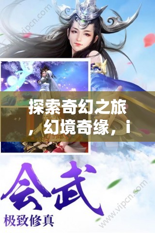 探索奇幻之旅，iOS角色扮演游戲深度解析