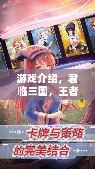 君臨三國，王者立繪——策略與藝術(shù)的完美交響