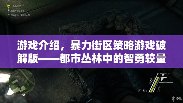 智勇對決，都市叢林中的暴力街區(qū)策略游戲破解版