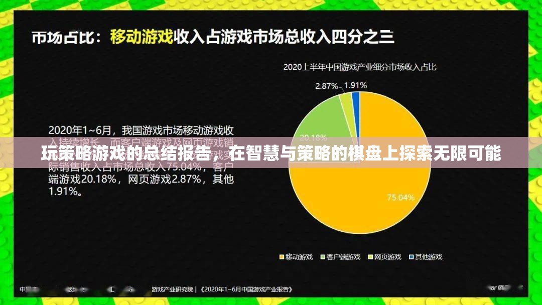 玩策略游戲的總結(jié)報(bào)告，在智慧與策略的棋盤上探索無限可能