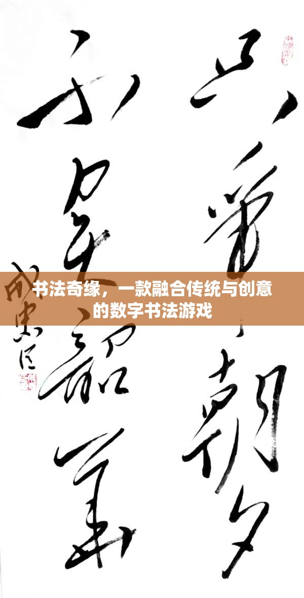 傳統(tǒng)與創(chuàng)意的碰撞，探索書(shū)法奇緣的數(shù)字書(shū)法之旅