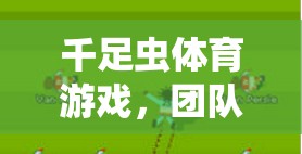 千足蟲(chóng)體育游戲，團(tuán)隊(duì)協(xié)作與策略的趣味挑戰(zhàn)