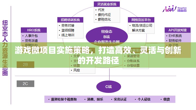 打造高效、靈活與創(chuàng)新的游戲微項目開發(fā)策略