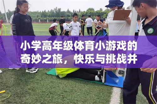 小學高年級體育小游戲的奇妙之旅，快樂與挑戰(zhàn)并存的趣味課堂