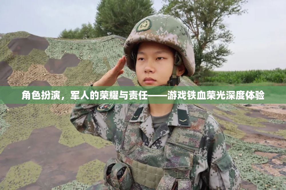 鐵血榮光，軍人的榮耀與責任