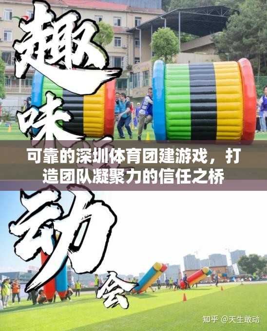 深圳體育團建游戲，構(gòu)建團隊信任的橋梁